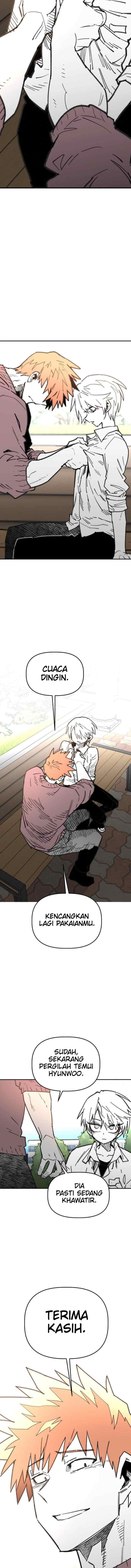 Highschool Boy chapter 84 halaman 12
