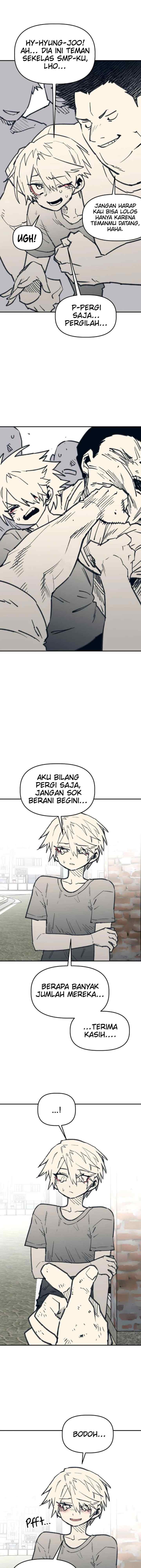 Highschool Boy chapter 84 halaman 6