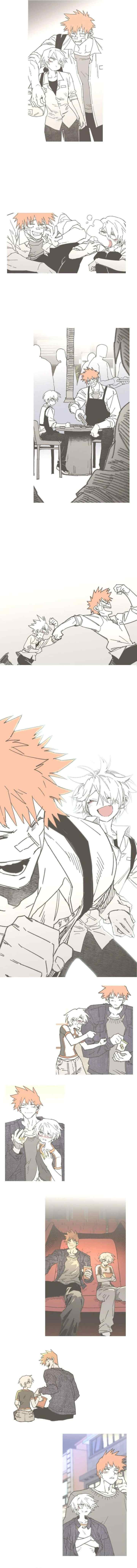 Highschool Boy chapter 84 halaman 17