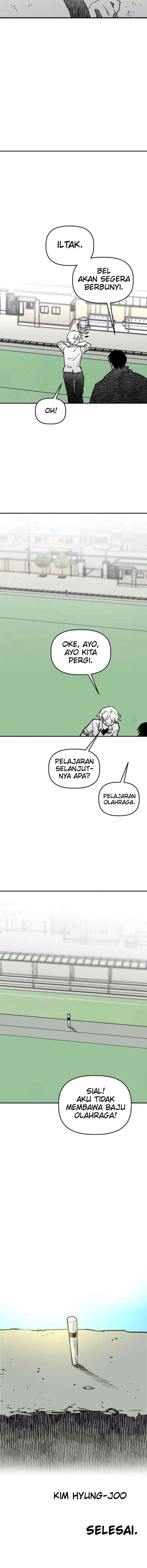 Highschool Boy chapter 84 halaman 19