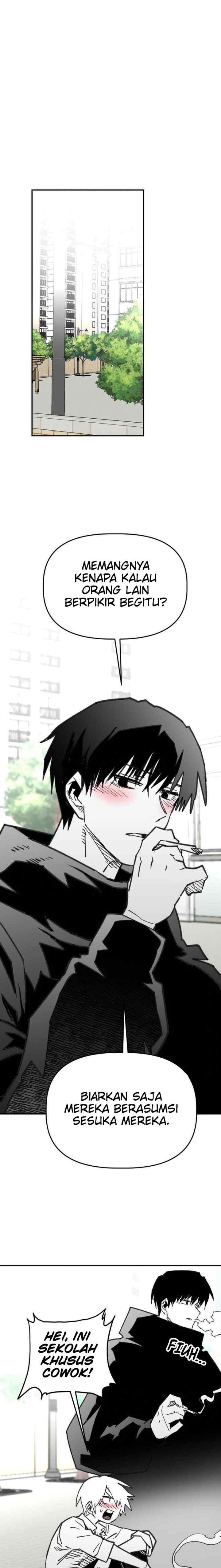 Highschool Boy chapter 85 halaman 7