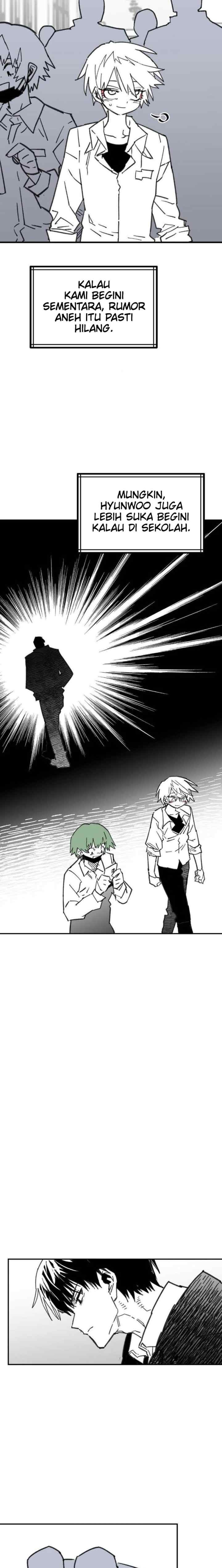 Highschool Boy chapter 85 halaman 14