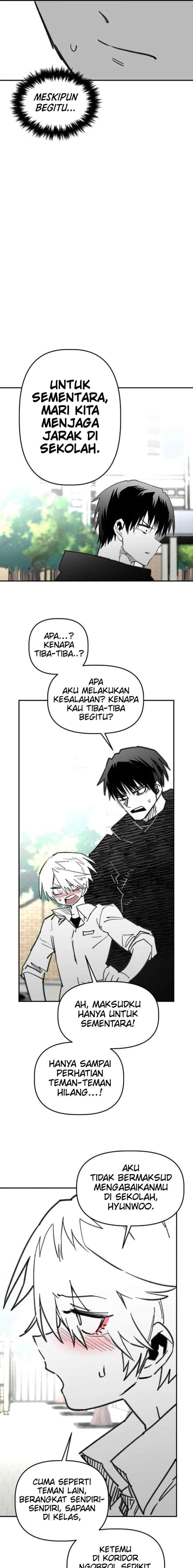 Highschool Boy chapter 85 halaman 11