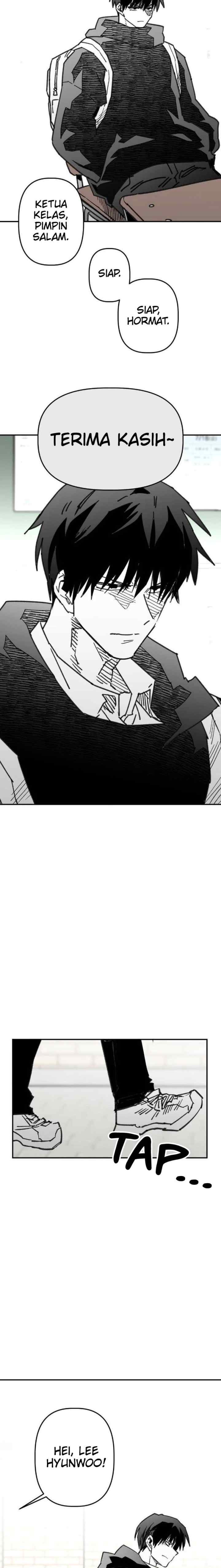 Highschool Boy chapter 85 halaman 17