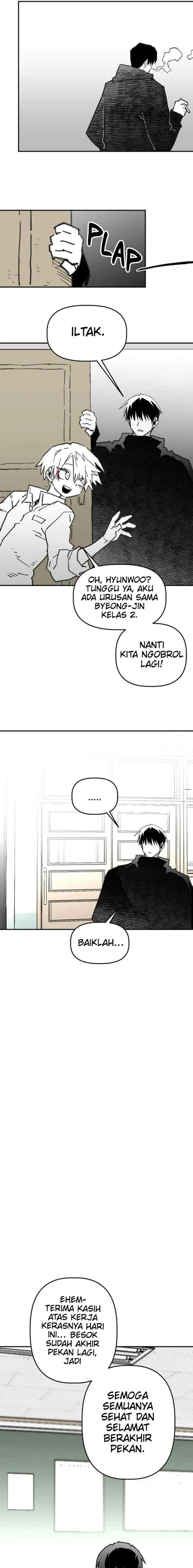 Highschool Boy chapter 85 halaman 16