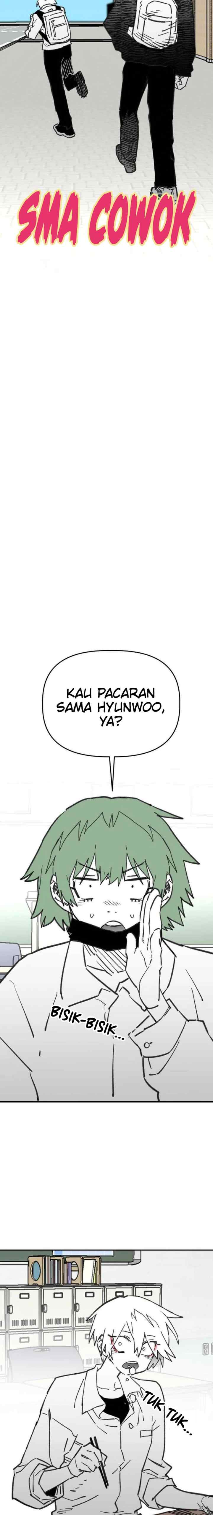 Highschool Boy chapter 85 halaman 4