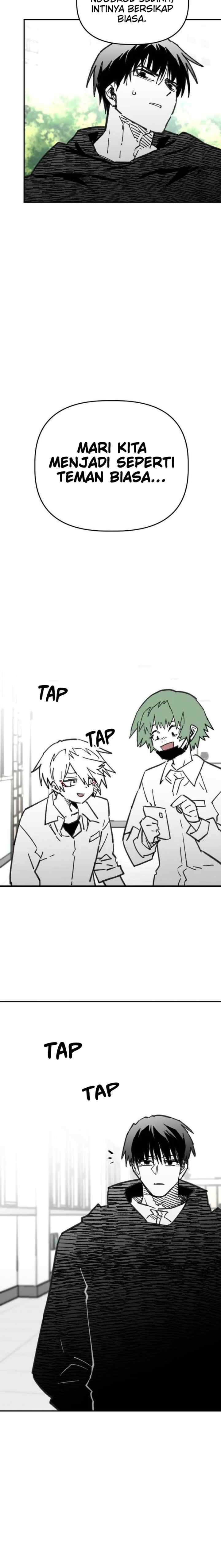 Highschool Boy chapter 85 halaman 12