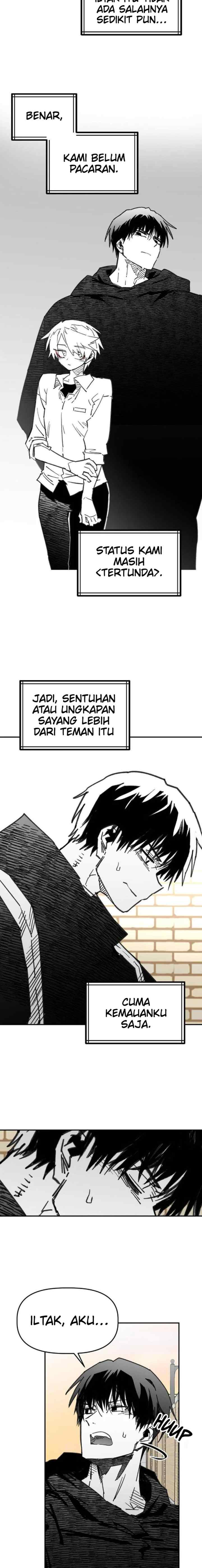 Highschool Boy chapter 85 halaman 19