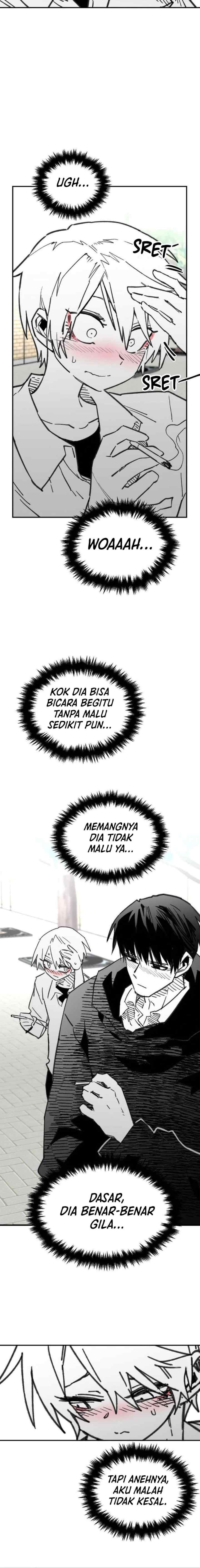 Highschool Boy chapter 85 halaman 10
