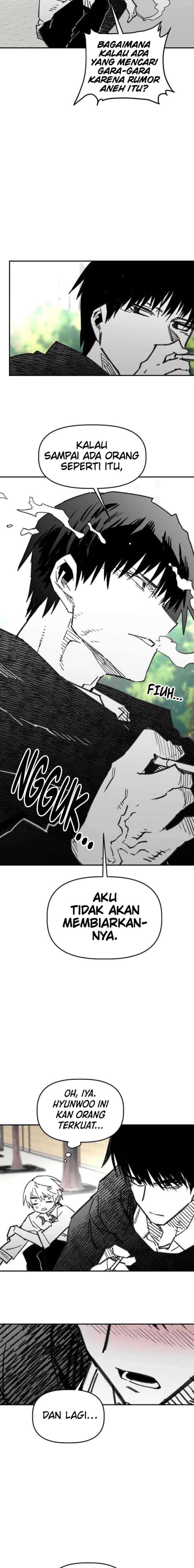 Highschool Boy chapter 85 halaman 8