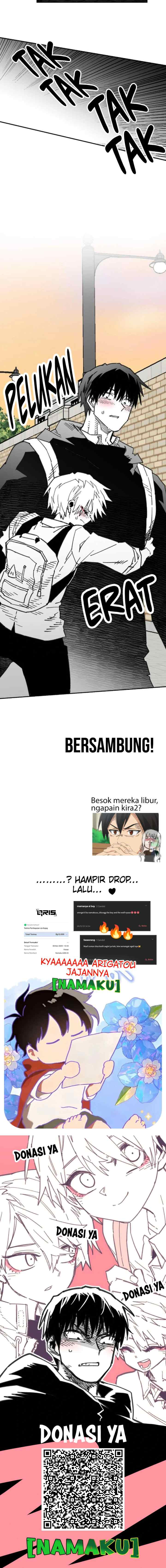 Highschool Boy chapter 85 halaman 20