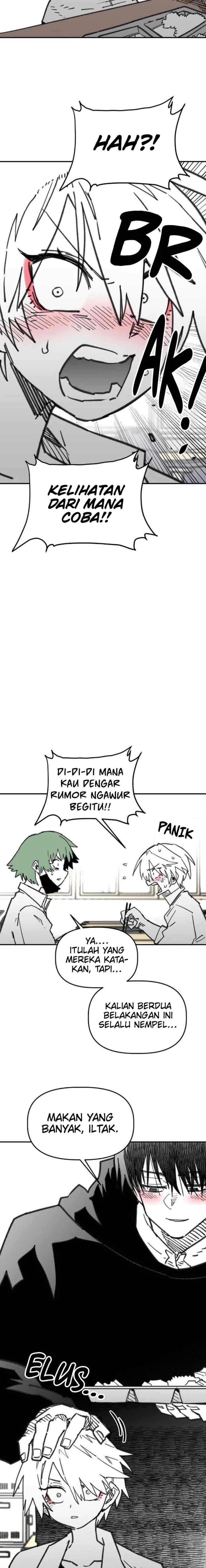 Highschool Boy chapter 85 halaman 5