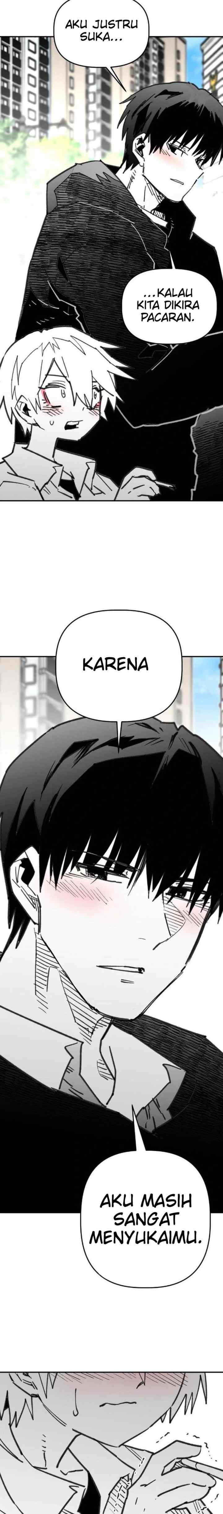 Highschool Boy chapter 85 halaman 9