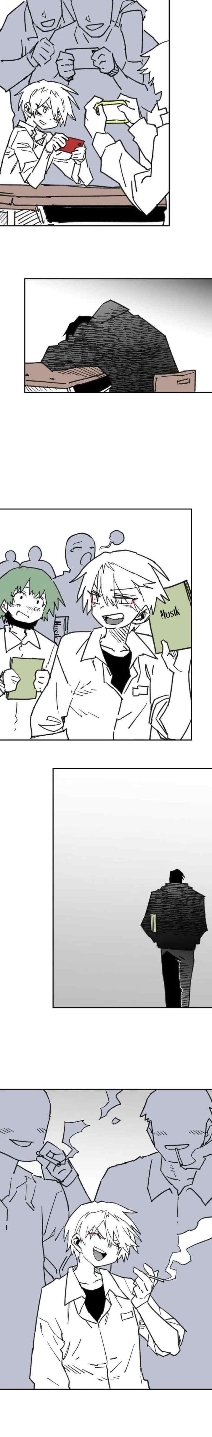 Highschool Boy chapter 85 halaman 15