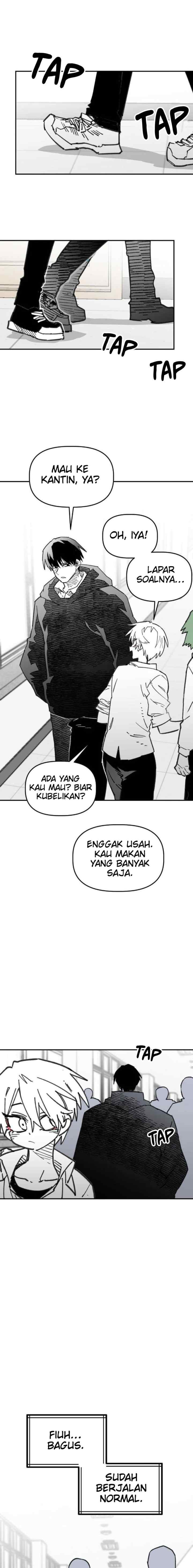 Highschool Boy chapter 85 halaman 13