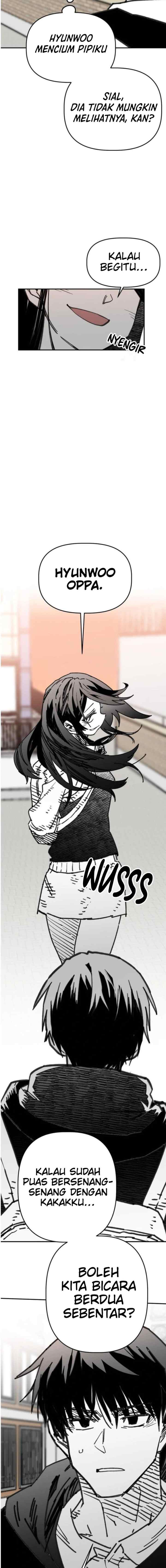 Highschool Boy chapter 86 halaman 13