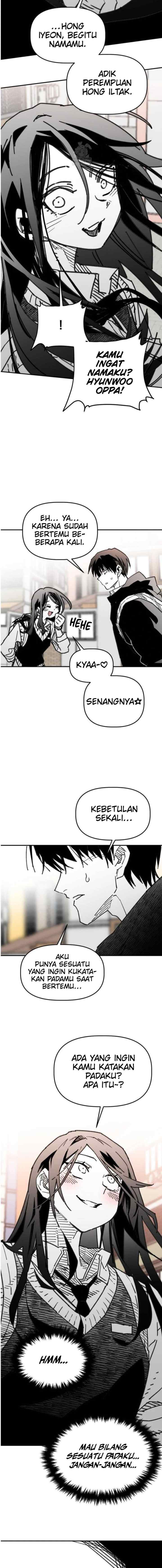 Highschool Boy chapter 86 halaman 14
