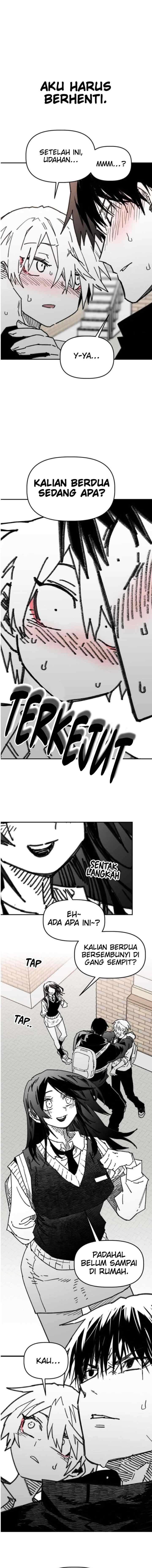 Highschool Boy chapter 86 halaman 11