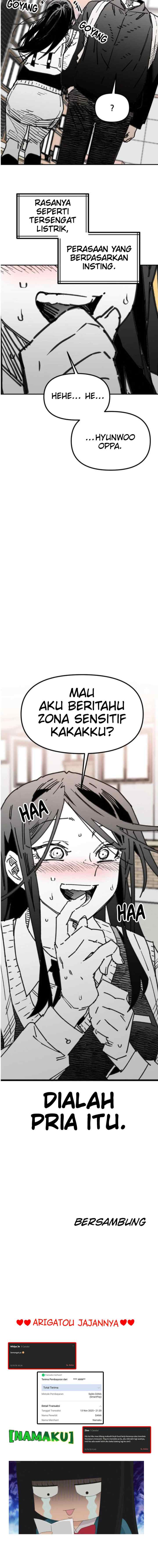 Highschool Boy chapter 86 halaman 18