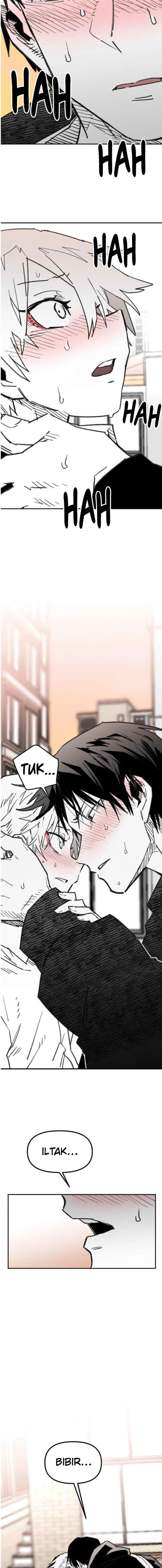Highschool Boy chapter 86 halaman 8