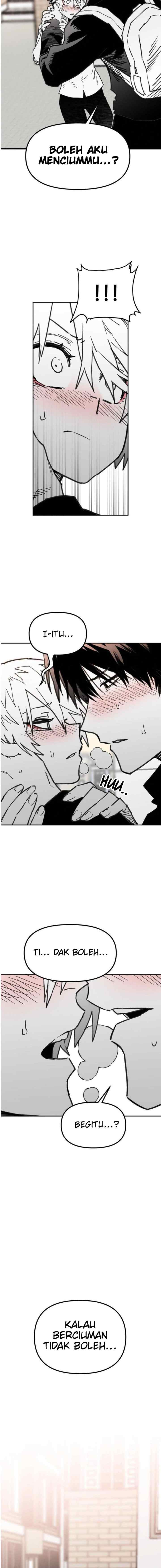 Highschool Boy chapter 86 halaman 9
