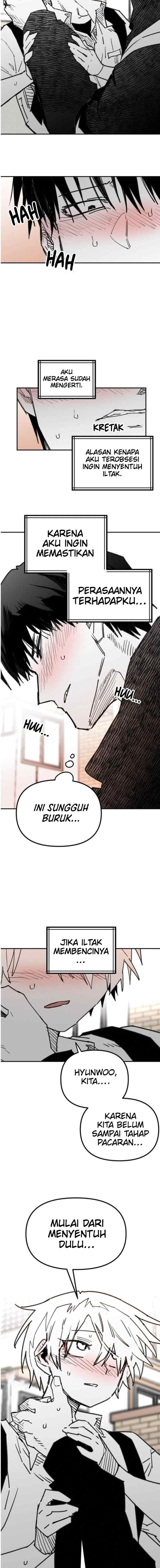 Highschool Boy chapter 86 halaman 6
