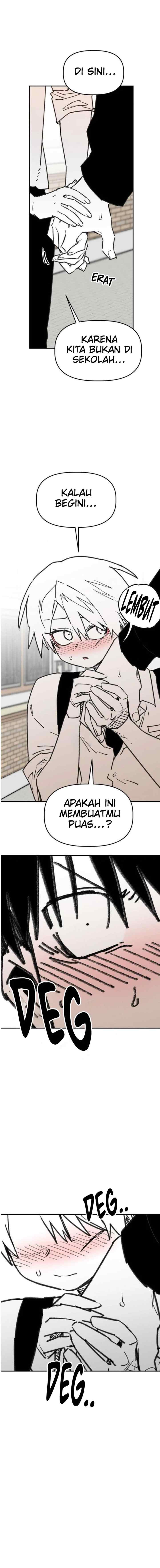 Highschool Boy chapter 86 halaman 4
