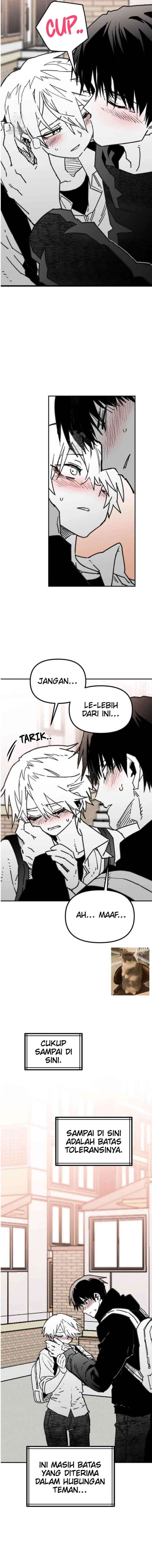 Highschool Boy chapter 86 halaman 10
