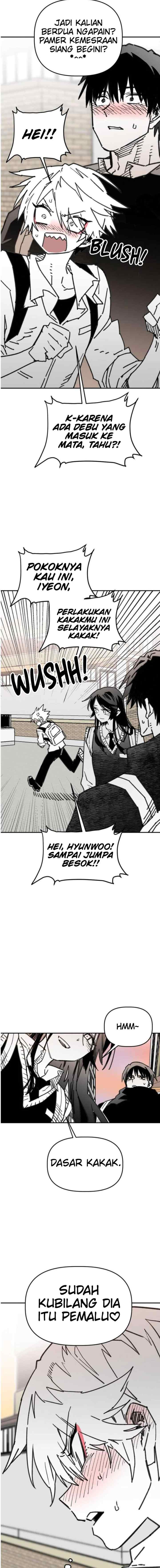 Highschool Boy chapter 86 halaman 12