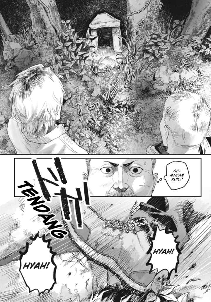 Hikaru ga Shinda Natsu chapter 14.1 halaman 5