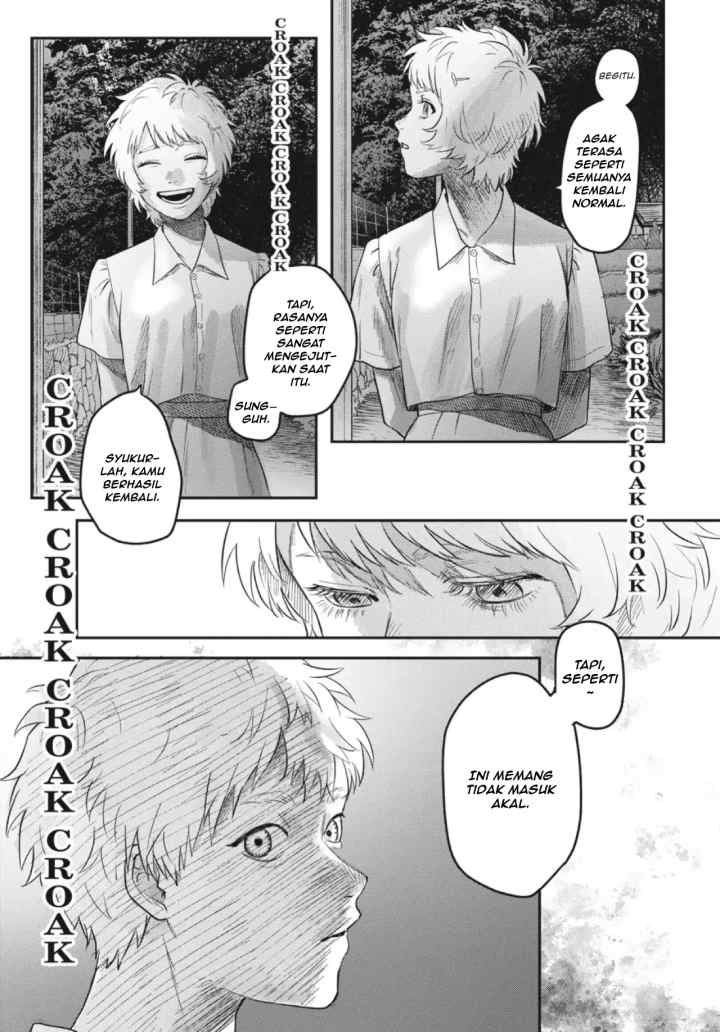 Hikaru ga Shinda Natsu chapter 14.2 halaman 15