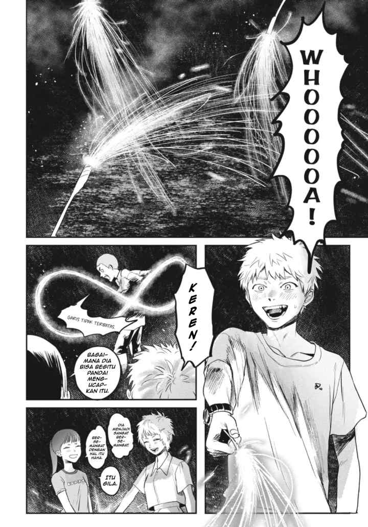 Hikaru ga Shinda Natsu chapter 14.2 halaman 10