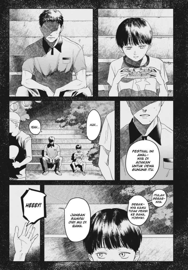 Hikaru ga Shinda Natsu chapter 14.2 halaman 5