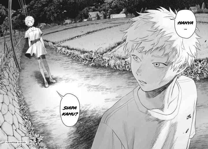 Hikaru ga Shinda Natsu chapter 14.2 halaman 16
