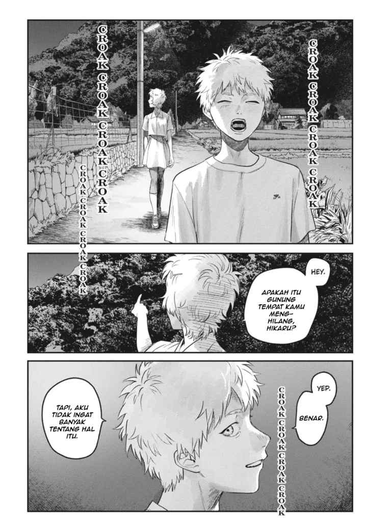 Hikaru ga Shinda Natsu chapter 14.2 halaman 14