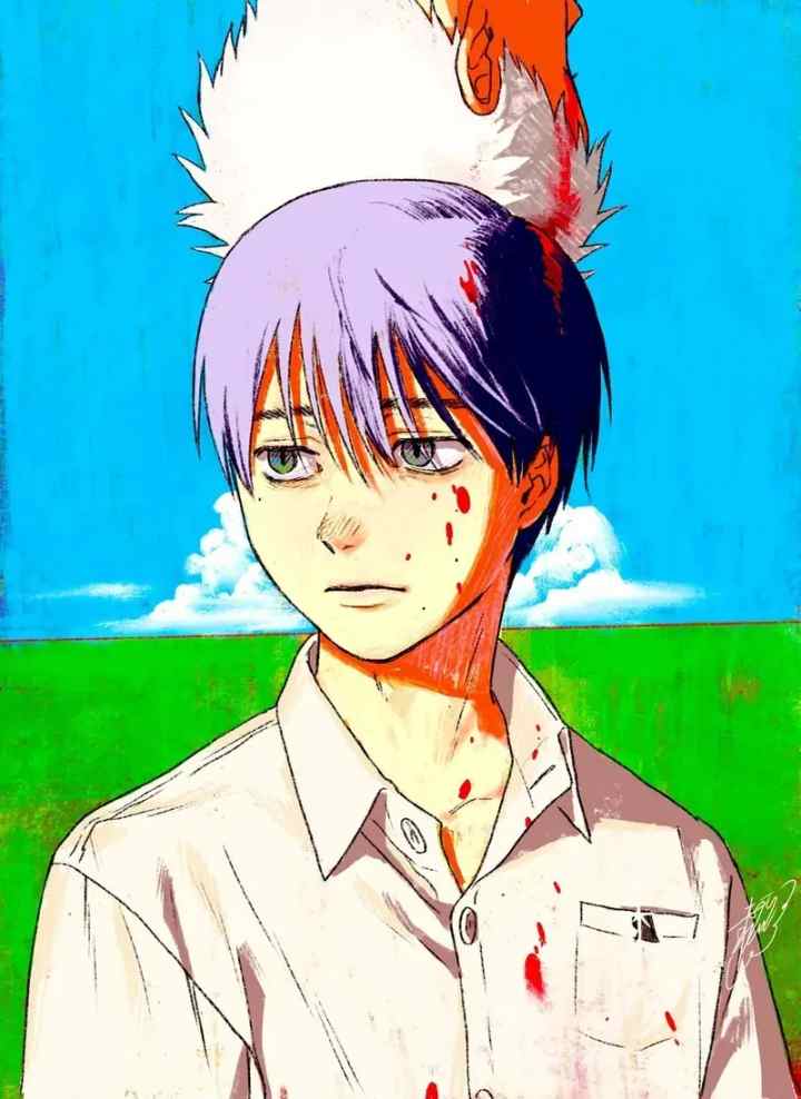 Hikaru ga Shinda Natsu chapter 28 halaman 17