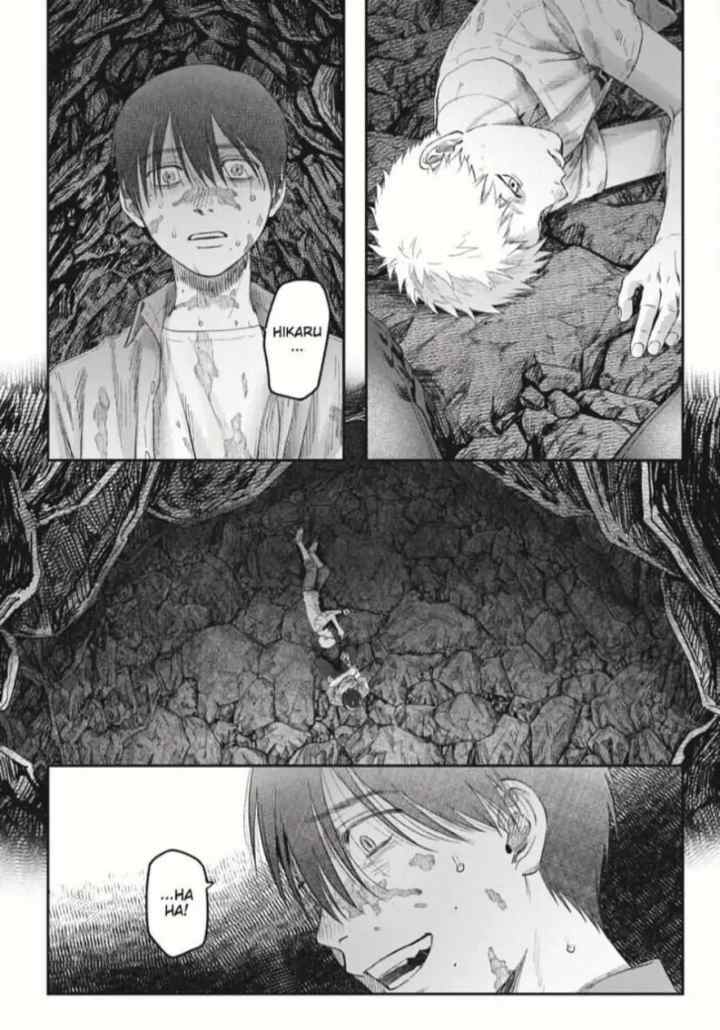 Hikaru ga Shinda Natsu chapter 37.3 halaman 4