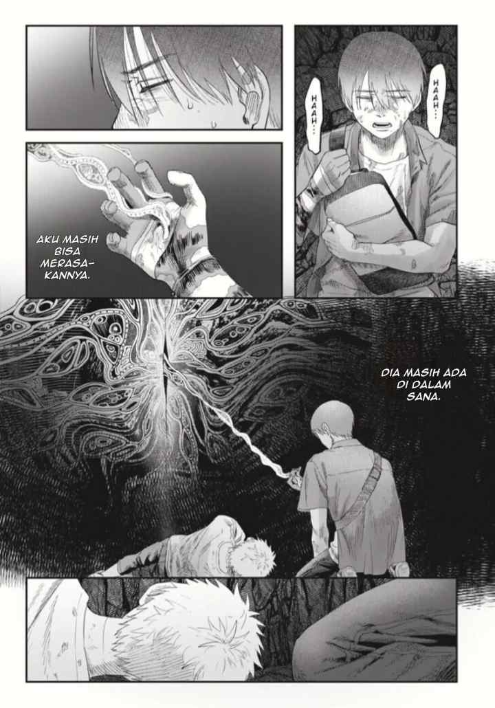 Hikaru ga Shinda Natsu chapter 37.3 halaman 7