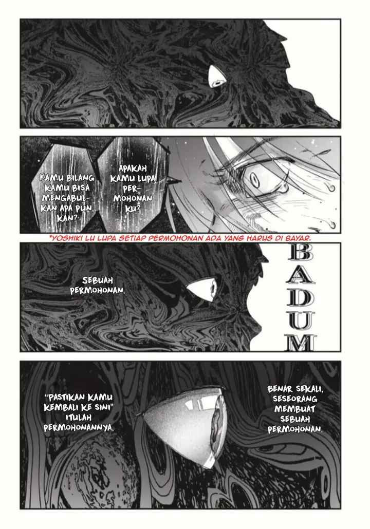 Hikaru ga Shinda Natsu chapter 37.3 halaman 9