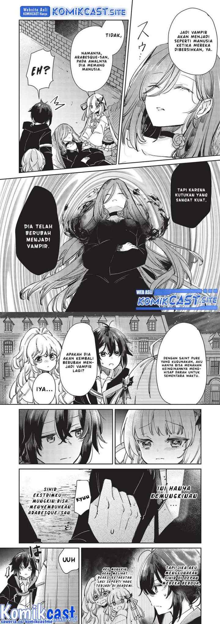 Hikikomori no Ore ga Kawaii Guild Master ni Sewa wo Yakaremakuttatte Betsu ni Ii darou? chapter 4 halaman 9