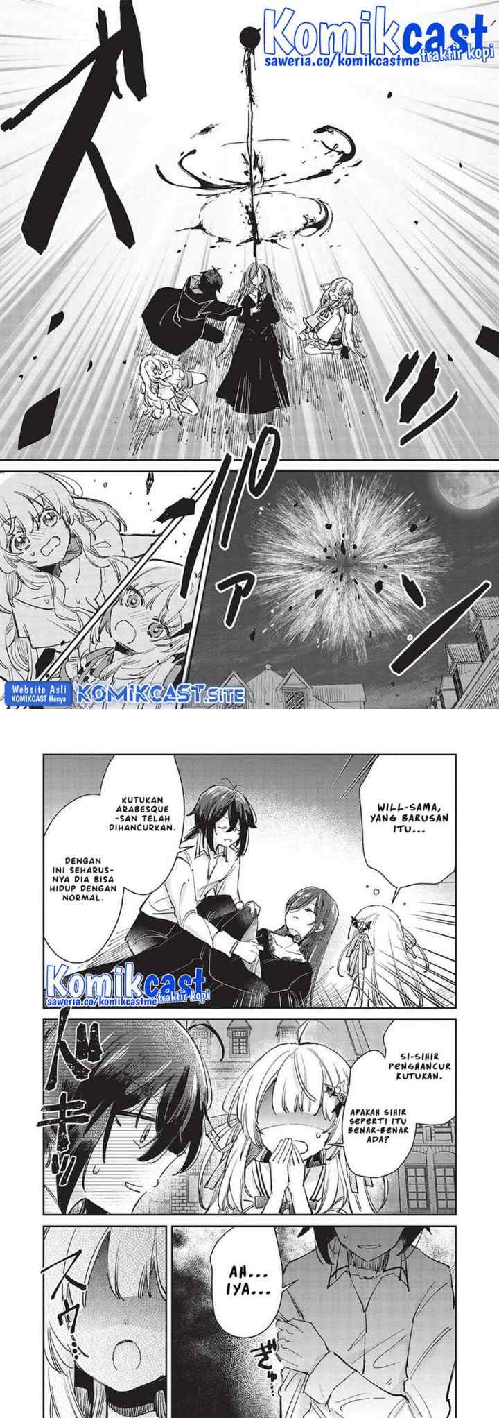 Hikikomori no Ore ga Kawaii Guild Master ni Sewa wo Yakaremakuttatte Betsu ni Ii darou? chapter 4 halaman 11