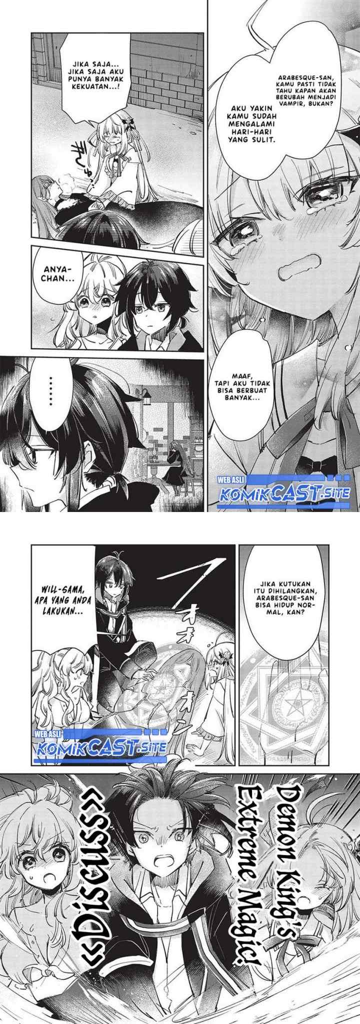 Hikikomori no Ore ga Kawaii Guild Master ni Sewa wo Yakaremakuttatte Betsu ni Ii darou? chapter 4 halaman 10