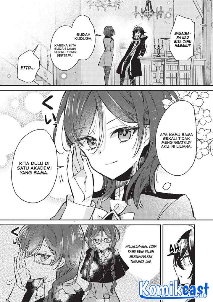 Hikikomori no Ore ga Kawaii Guild Master ni Sewa wo Yakaremakuttatte Betsu ni Ii darou? chapter 5.1 halaman 10