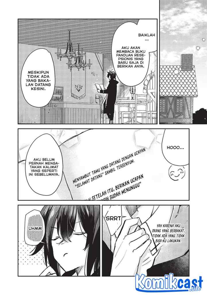Hikikomori no Ore ga Kawaii Guild Master ni Sewa wo Yakaremakuttatte Betsu ni Ii darou? chapter 5.1 halaman 7