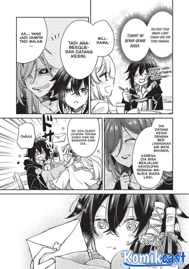 Hikikomori no Ore ga Kawaii Guild Master ni Sewa wo Yakaremakuttatte Betsu ni Ii darou? chapter 5.1 halaman 4