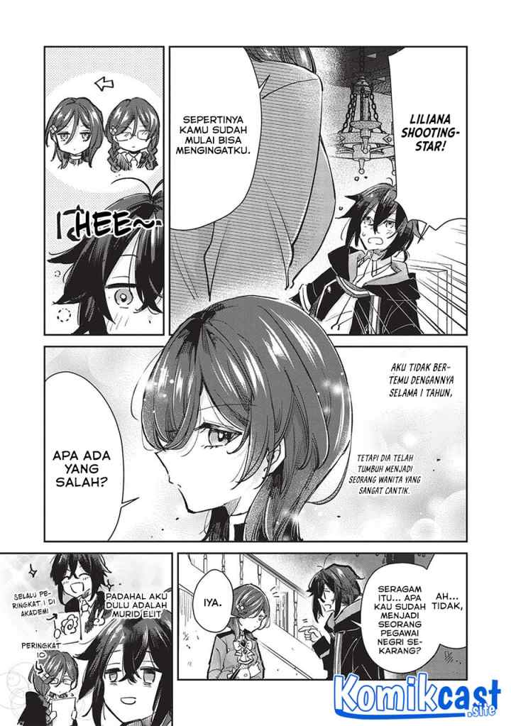 Hikikomori no Ore ga Kawaii Guild Master ni Sewa wo Yakaremakuttatte Betsu ni Ii darou? chapter 5.1 halaman 11
