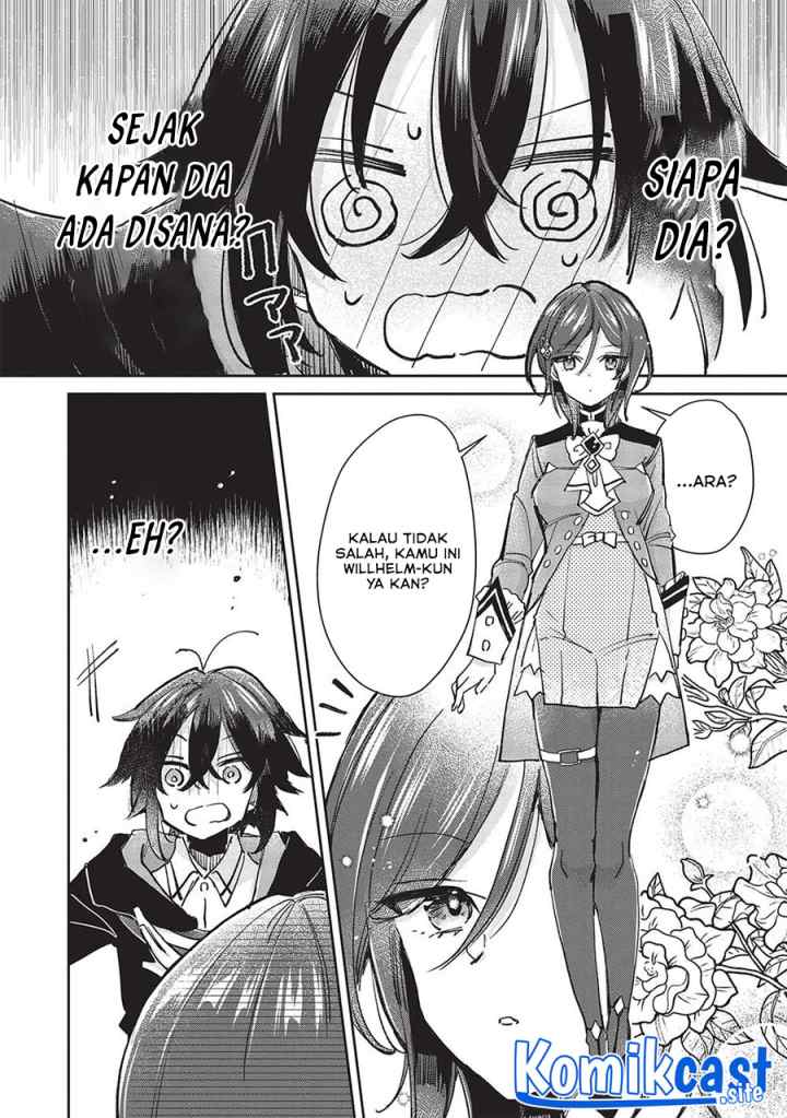 Hikikomori no Ore ga Kawaii Guild Master ni Sewa wo Yakaremakuttatte Betsu ni Ii darou? chapter 5.1 halaman 9