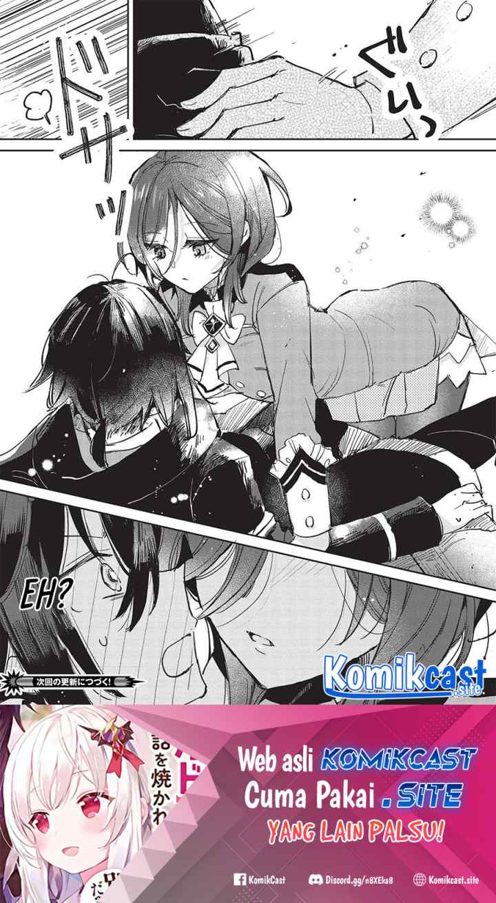 Hikikomori no Ore ga Kawaii Guild Master ni Sewa wo Yakaremakuttatte Betsu ni Ii darou? chapter 5.1 halaman 13