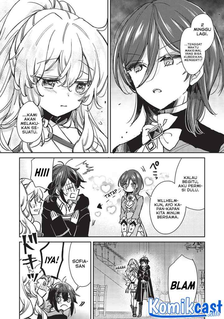Hikikomori no Ore ga Kawaii Guild Master ni Sewa wo Yakaremakuttatte Betsu ni Ii darou? chapter 5.2 halaman 9