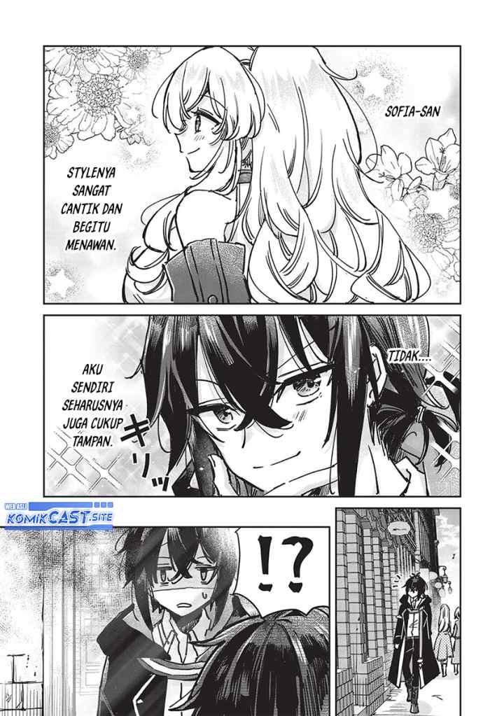 Hikikomori no Ore ga Kawaii Guild Master ni Sewa wo Yakaremakuttatte Betsu ni Ii darou? chapter 6.1 halaman 4